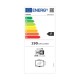 Hisense ULED 100U7Q Smart Τηλεόραση 100" 4K UHD Mini LED HDR (2025) F