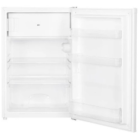 Eskimo ES RTF85SEW Ψυγειο Δίπορτο Στατικό 61lt Υ83,7xΠ47xΒ49,2 εκ. Λευκό Ε