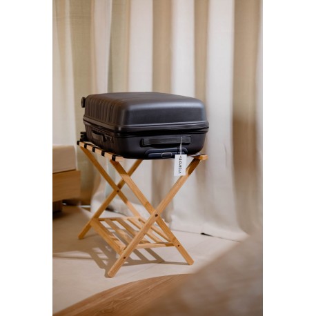 E-1002 Βάση για βαλίτσες BAMBOO - 66x40x50cm 1 ΤΜΧ/ΚΙΒ