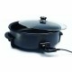 E-3152 Κατσαρόλα ηλεκτρική TEPPANYAKI - Νο42 2τμχ/κιβ
