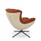 60-29333 LOBSTER leisure chair color: beige