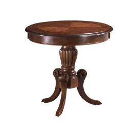 80-2180 ΠΑΓΚΟΣ NEVADA D DARK WALNUT FI 60 DIOMMI NEVADADCO