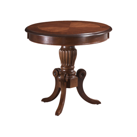 80-2180 ΠΑΓΚΟΣ NEVADA D DARK WALNUT FI 60 DIOMMI NEVADADCO