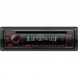 24-KDCBT460U KENWOOD RADIO-CD/USB/BT 1pre-out(2.5V) KDCBT460U
