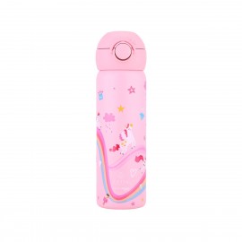 01-34207 ESTIA ΘΕΡΜΟΣ ΠΑΙΔΙΚΟ WONDER BOTTLE SAVE THE AEGEAN 500ml RAINBOW DREAMS