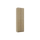 GR-RENOWARD Ντουλάπα Reno με Ράφια Σονόμα 60x32x200cm