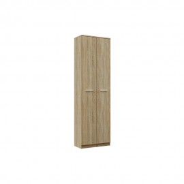 GR-RENOWARD Ντουλάπα Reno με Ράφια Σονόμα 60x32x200cm