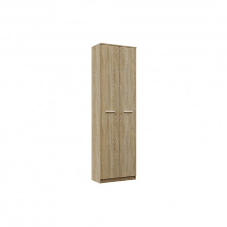 GR-RENOWARD Ντουλάπα Reno με Ράφια Σονόμα 60x32x200cm