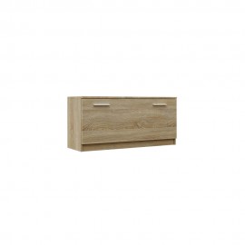 GR-RENOSHOE Παπουτσοθήκη Reno Σονόμα 100x32x46cm