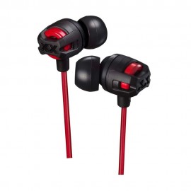 19-HAFX103MRE JVC ΑΚΟΥΣΤΙΚΑ RED HAFX103MRE
