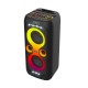 240022 Party Box Bluetooth Με Μικρόφωνο και Power Bank BTS566 ENERGIZER