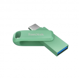 533683 SanDisk SDDDC3-064G-G46AG Ultra Dual Go Drive Type-C USB 3.2 64GB Green