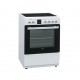 Winstar WSTFSWC6519 Κουζίνα 69lt με Κεραμικές Εστίες Π60εκ. Λευκή A