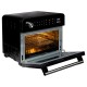 06-27483 ESTIA ΦΡΙΤΕΖΑ ΑΕΡΟΣ - ΦΟΥΡΝΑΚΙ TITAN CHEF 1700w 23lt ΜΕ 9 ΠΡΟΓΡΑΜΜΑΤΑ ΜΑΓΕΙΡΕΜΑΤΟΣ