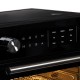 06-27483 ESTIA ΦΡΙΤΕΖΑ ΑΕΡΟΣ - ΦΟΥΡΝΑΚΙ TITAN CHEF 1700w 23lt ΜΕ 9 ΠΡΟΓΡΑΜΜΑΤΑ ΜΑΓΕΙΡΕΜΑΤΟΣ