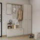GR-RENOSETB-2 Σετ Εισόδου Reno-B Cashmere 160x32x200cm