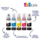 Epson EcoTank L3276 Έγχρωμο Πολυμηχάνημα Inkjet με WiFi και Mobile Print