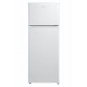 Midea MDRT294FGΕ01 Ψυγείο Δίπορτο 204lt Υ143xΠ55xΒ55εκ. Λευκό E