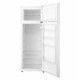 Eskimo ES RTF235SEW Ψυγείο Δίπορτο Υ159xΠ55xΒ55εκ. Λευκό E