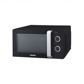 Eskimo ES MWO20B Φούρνος Μικροκυμάτων με Grill 20lt Μαύρος
