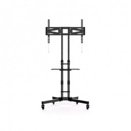 Loctek TV Cart PSF321-KC Βάση Τηλεόρασης Επιτραπέζια Τροχήλατη 32"-65" έως 40kg