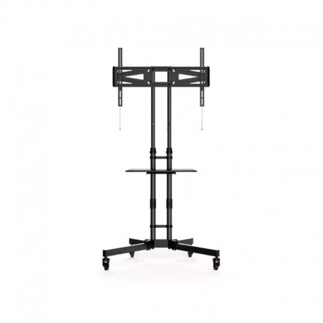 Loctek TV Cart PSF321-KC Βάση Τηλεόρασης Επιτραπέζια Τροχήλατη 32"-65" έως 40kg