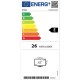 Kydos K32NH22SD01V3 Τηλεόραση 32" HD Ready DLED (2025) E