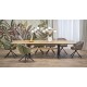 60-29297 HENRY table, natural / black