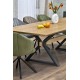 60-29297 HENRY table, natural / black
