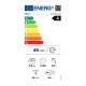 Omnys WNM-9WH25GD Πλυντήριο Ρούχων 9kg 1400 Στροφών A