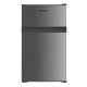 Omnys WNT-85IN Ψυγείο Δίπορτο Inox 48 x52x85 cm E