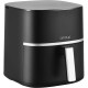 Omnys AF-5D Air Fryer με Αποσπώμενο Κάδο 1400 W Μαύρη 5lt