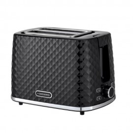 OMNYS T2-203 Diamond Φρυγανιέρα Μαύρη  930 W