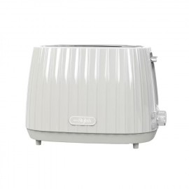 OMNYS T2-401 Stylish Φρυγανιέρα Λευκή 930 W