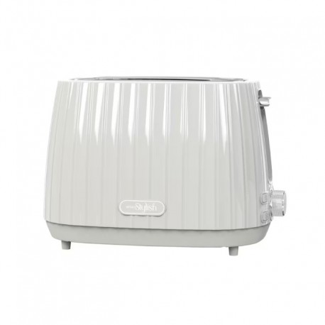 OMNYS T2-401 Stylish Φρυγανιέρα Λευκή 930 W