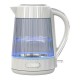 OMNYS KGLW-402 STYLISH Βραστήρας Λευκός 2200 W 1.7 L