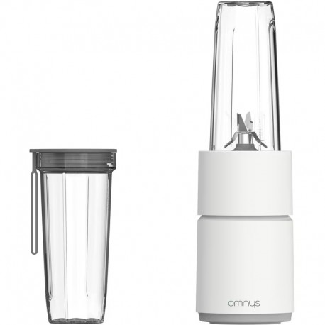 OMNYS BLW560 NUTRIPOWER WH 1000 W Λευκό Μπλέντερ