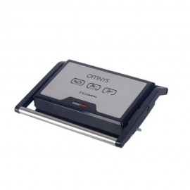 OMNYS SM543IN  Τοστιέρα Inox 1300 W