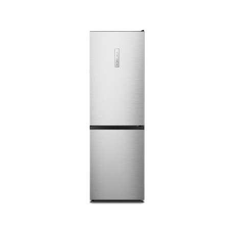 Hisense RB390N4CCD Ψυγειοκαταψύκτης 314lt Υ189xΠ59.5xΒ59cm Inox D
