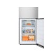 Hisense RB390N4CCD Ψυγειοκαταψύκτης 314lt Υ189xΠ59.5xΒ59cm Inox D
