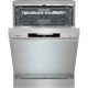 Hisense HS643C90X Ελεύθερο Πλυντήριο Πιάτων για 16 Σερβίτσια 60cm Inox C