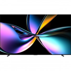 Hisense ULED 100U7Q Pro Smart Τηλεόραση 100" 4K UHD Mini LED HDR (2025) D