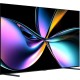 Hisense ULED 100U7Q Pro Smart Τηλεόραση 100" 4K UHD Mini LED HDR (2025) D