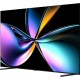 Hisense ULED 100U7Q Pro Smart Τηλεόραση 100" 4K UHD Mini LED HDR (2025) D