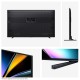 Hisense ULED 100U7Q Pro Smart Τηλεόραση 100" 4K UHD Mini LED HDR (2025) D