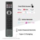 Hisense ULED 100U7Q Pro Smart Τηλεόραση 100" 4K UHD Mini LED HDR (2025) D
