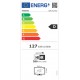 Hisense ULED 100U7Q Pro Smart Τηλεόραση 100" 4K UHD Mini LED HDR (2025) D