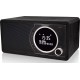 Sharp DR-450 Επιτραπέζιο Ραδιόφωνο Ρεύματος DAB+ με Bluetooth Μαύρο