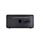 Sharp DR-450 Επιτραπέζιο Ραδιόφωνο Ρεύματος DAB+ με Bluetooth Μαύρο