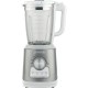 040057601 ΜΠΛΕΝΤΕΡ ΛΕΥΚΟ + INOX  738519  - B1400E